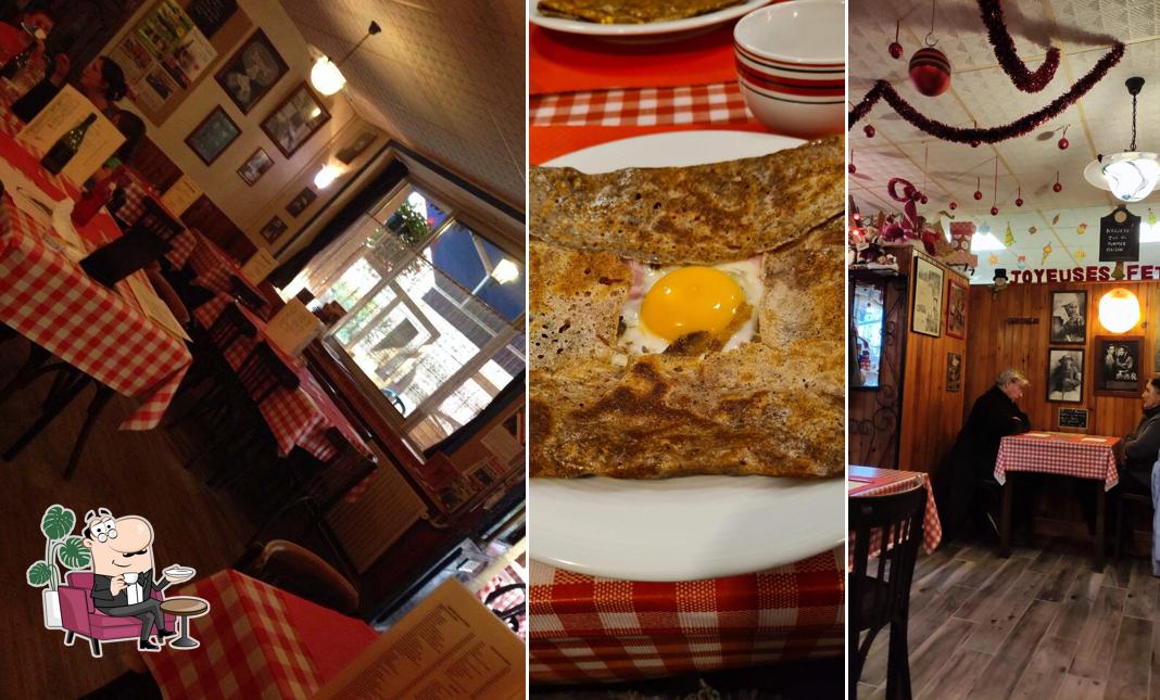 Crêperie Le Merdy Charles