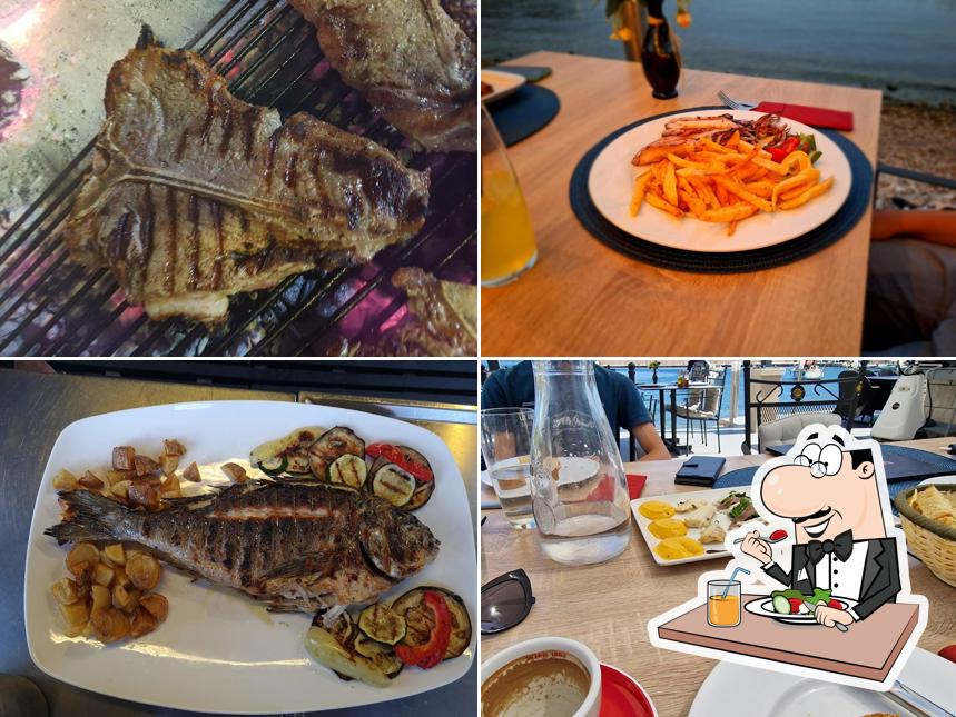 Platti al D'ORO Bar & Grill
