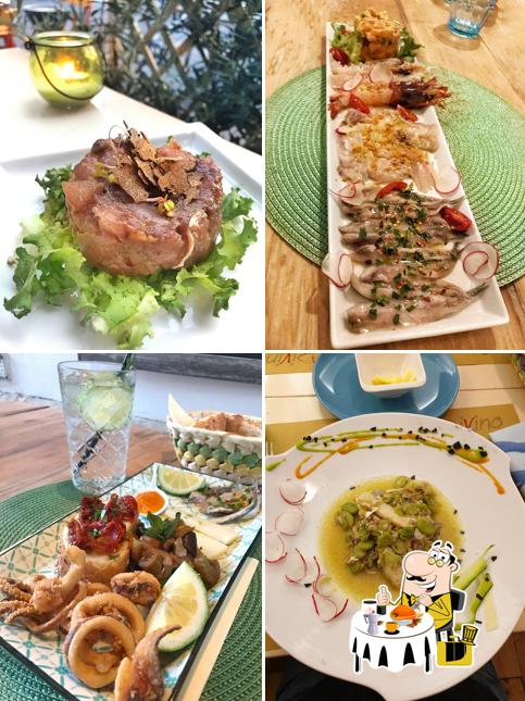 Platti al DiVino Mare