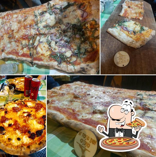 La pizza è il piatto veloce più di successo al mondo