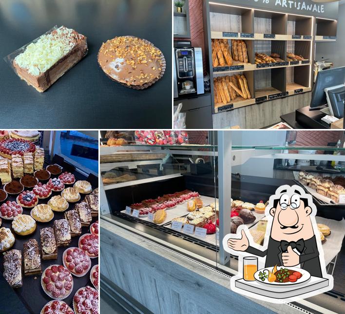 Boulangerie Pâtisserie Meunier