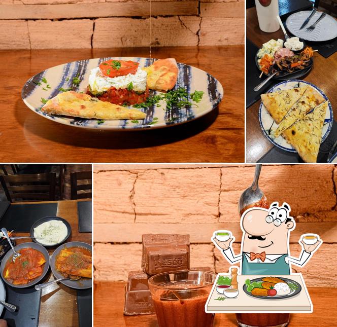 Platos en Forneria Presidente