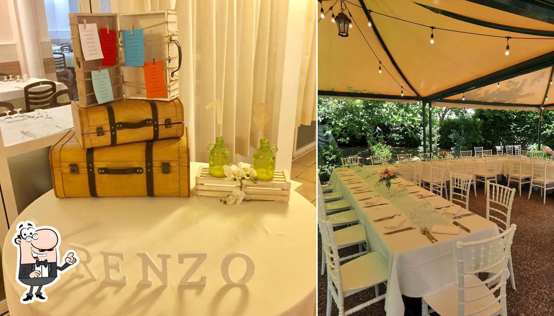 Gli interni di Forum