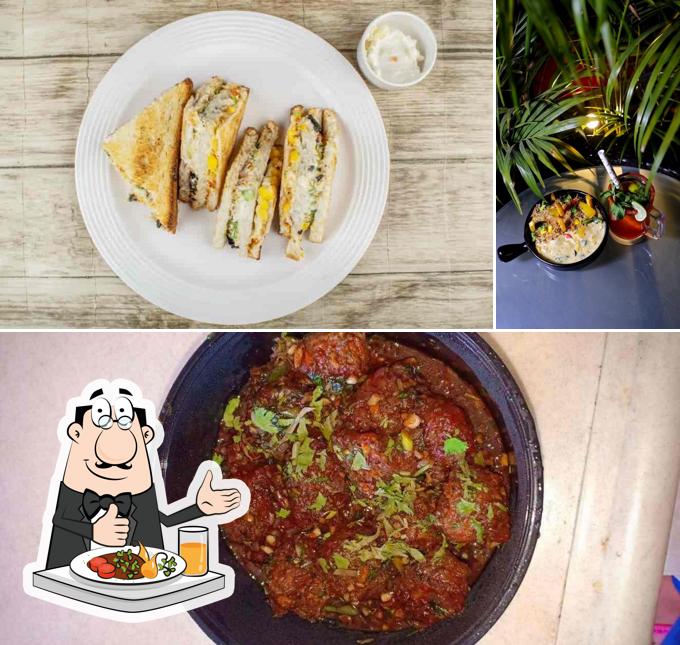 Ceviche at Fuel Station