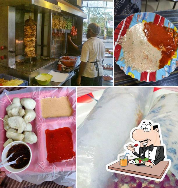 Meals at Giza Food Corner
