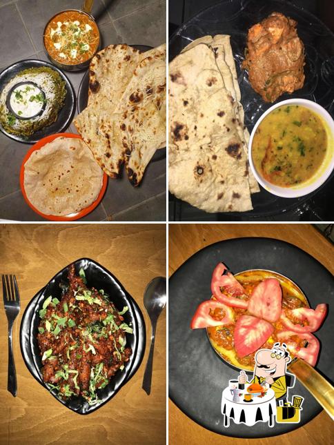 Meals at Goyal's Kitchen