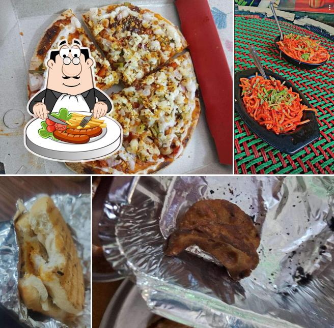 Hi Fi Pure Vegetarian Restaurant