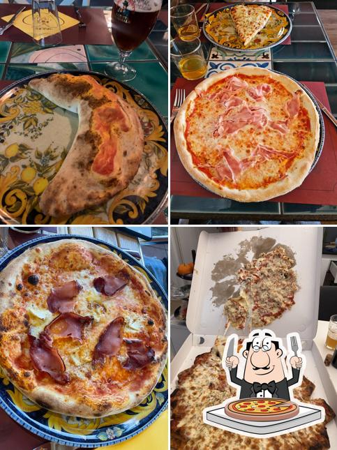 Ordina una pizza a Il Pizzaiolo