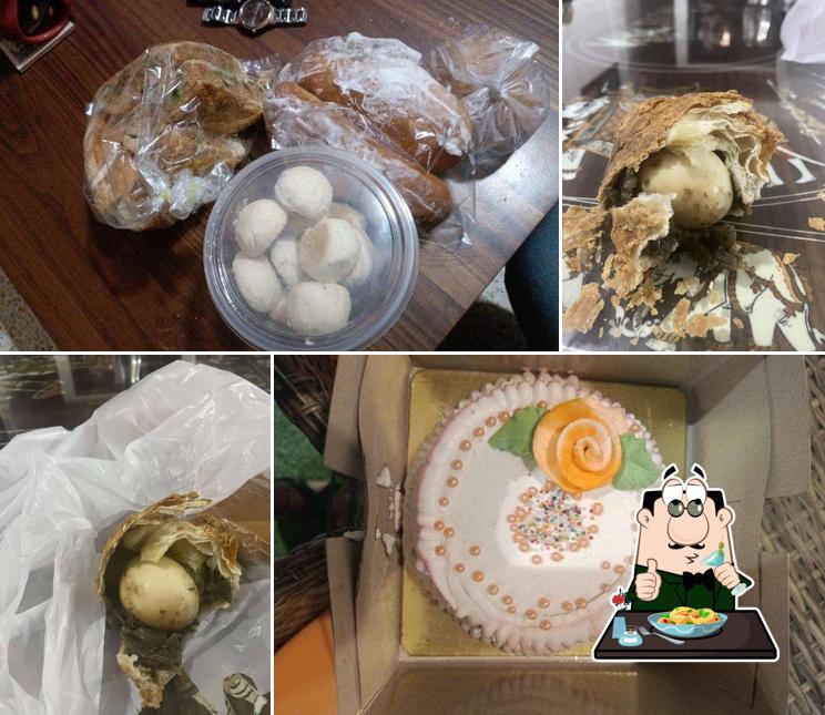 Meals at Iyengars Bakery