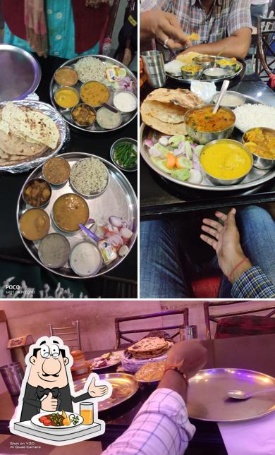 Meals at Jaishankar Punjabi Dhaba