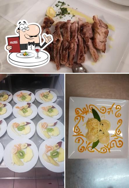 Platti al Le Grottelle