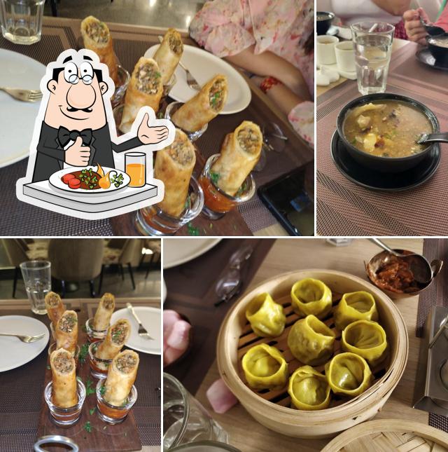 Meals at Madhuban Sweets and Restaurant