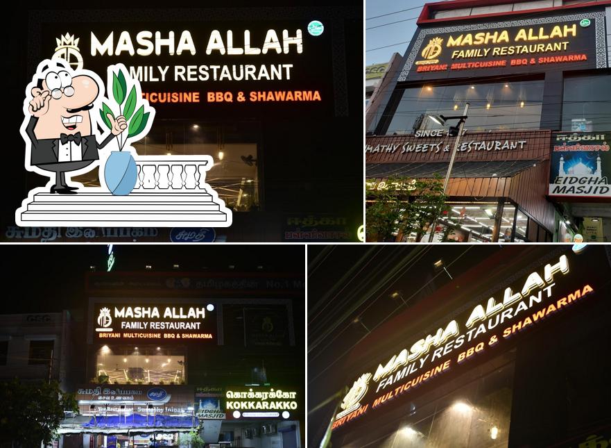 Masha Allah Restaurant