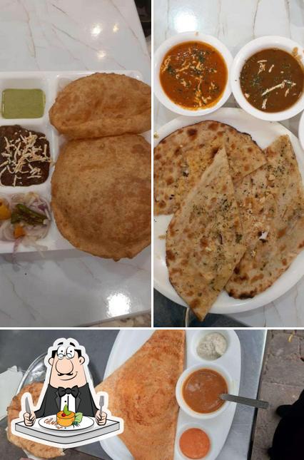 Food at Nagpal's