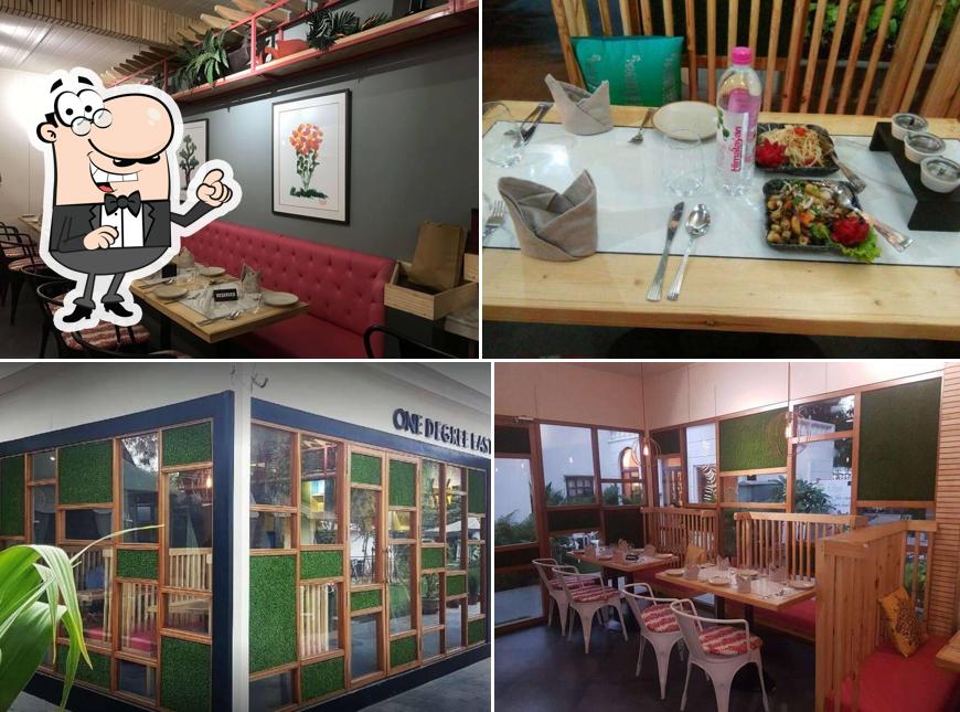 One Degree East Cafe