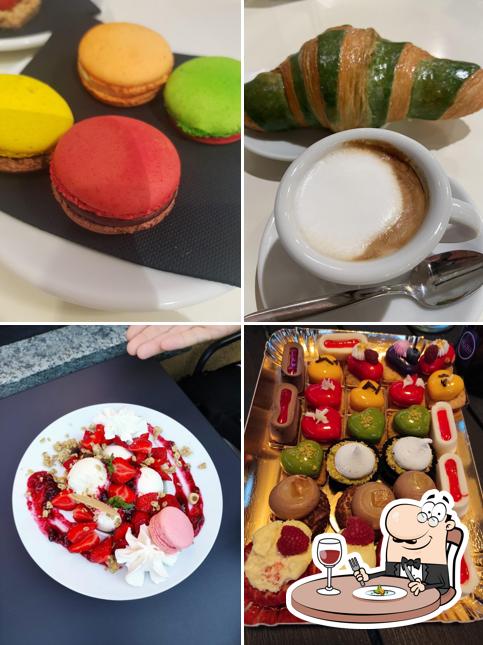 Cibo al Pasticceria Citterio