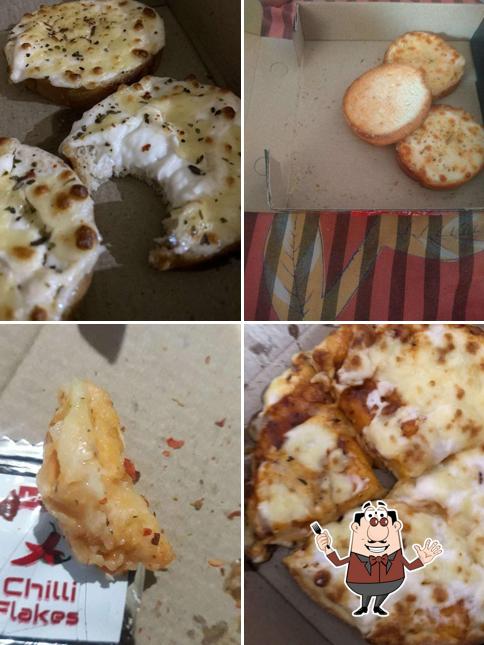 Meals at Pizza Sailorz