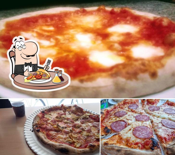 Prenditi una pizza a Pizza Story