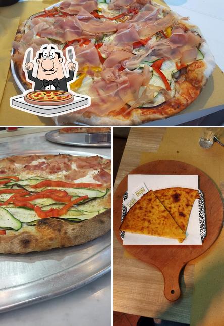 Prova una pizza a Pizzeria La Vietta