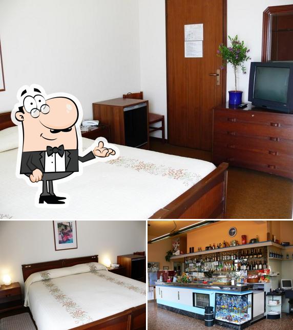 Dai un'occhiata agli interni di Albergo Ristorante "Gigi"