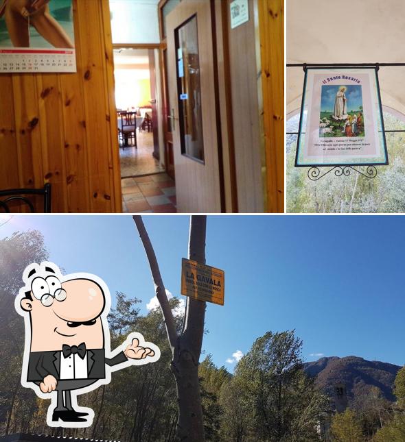 Dai un'occhiata agli interni di Bar L'Antica Quercia