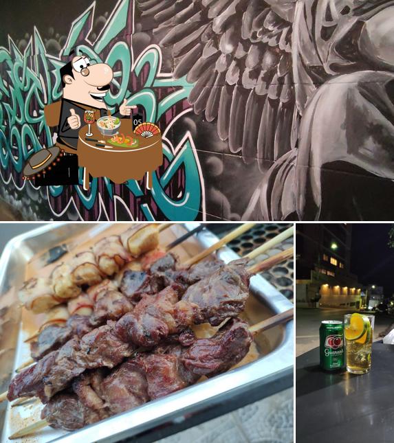 Caveirão Bar e Hamburgueria