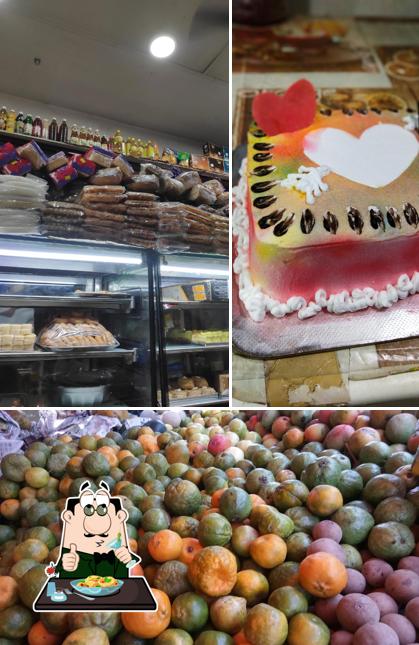 Meals at BRM Bakery