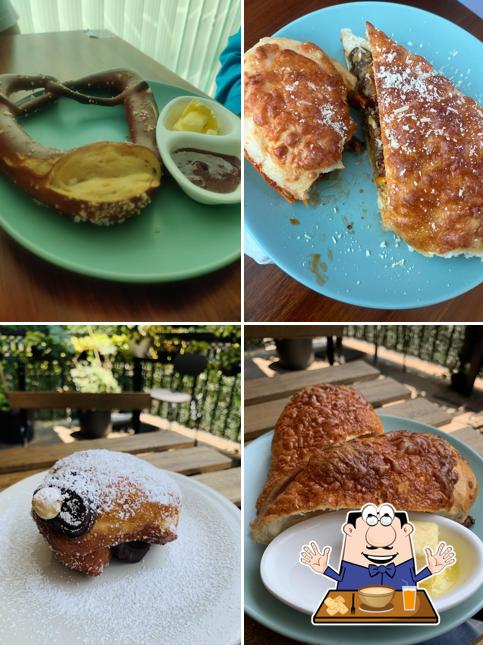 Food at Bäcker&Charlie