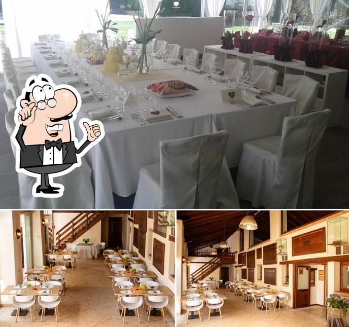 Siediti a un tavolo di Bistrot Fraccaro - Ca' Amata