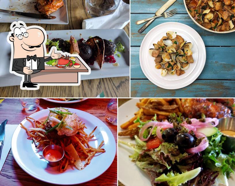 Restaurant Bocado Grill