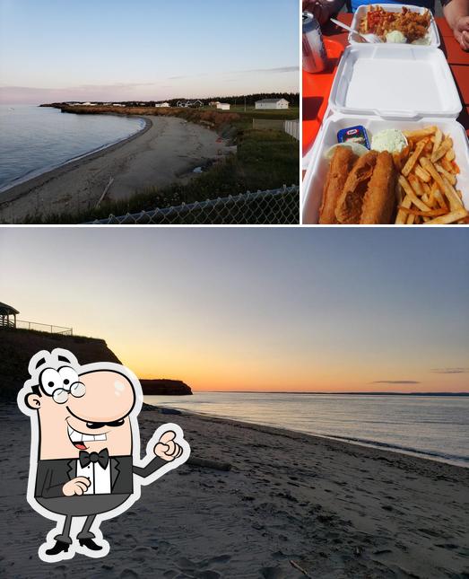 Cantine de la Plage
