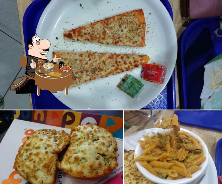 Food at Chicago Pizza Subhash Nagar Best Pizza in Subhash Nagar