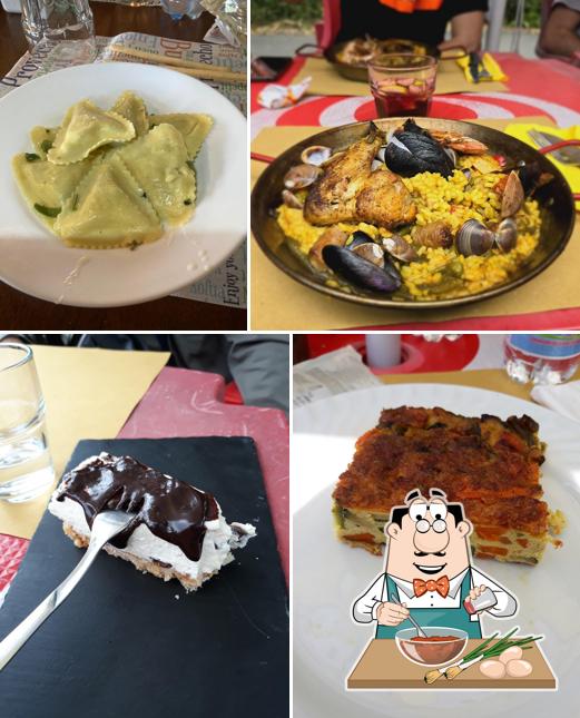 Ravioli al Chico Loco