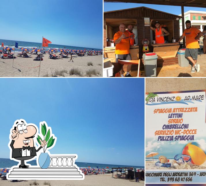 Guarda gli esterni di Da Vincenzo Ar Mare