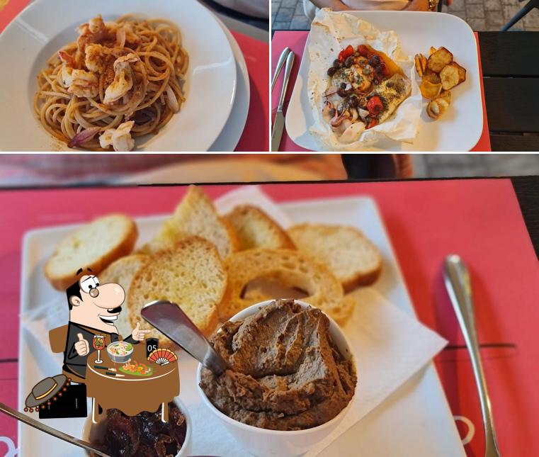 Cibo al Dodicivolte Trattoria