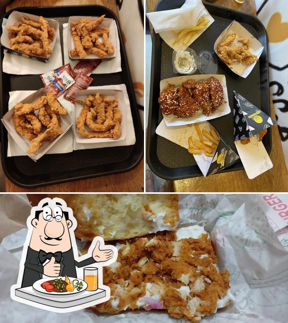 Food at ETEN