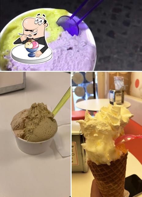 Fiordiluna offre un'ampia selezione di dolci