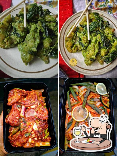 Meals at Fungry Xpress - Chinese & Beyond