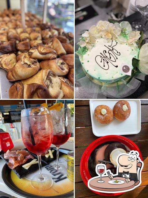 Cibo al GAGAF BAKERY