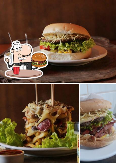 Gamba's Pizzaria e Lanchonete
