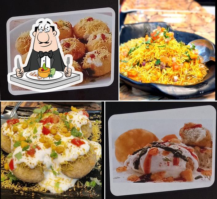 Food at Ganesh Bhel (Senapati Bapat Road)