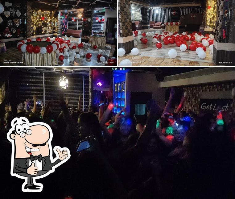 Here's a photo of Get Lost Disco event party hall flora the ambassador hotel