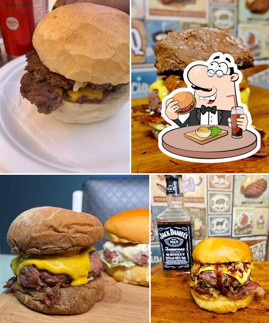 Hamburger al Highway Burger