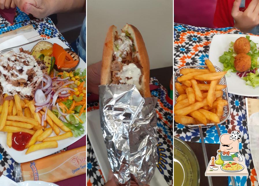 Cibo al Kebaguette