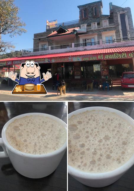 The photo of food and interior at Kwality Punjabi Dhaba