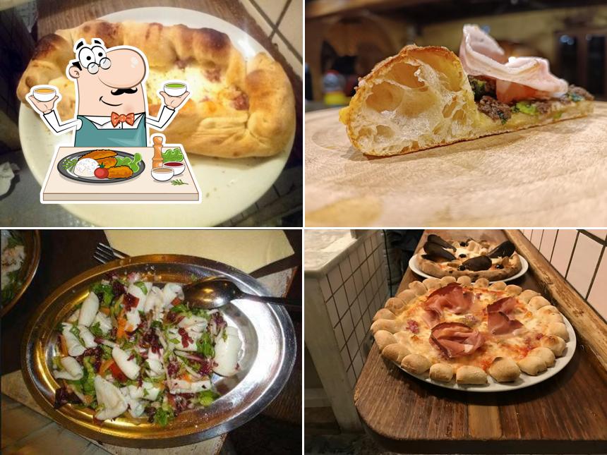 Cibo al La Locanda di Jack Flinn