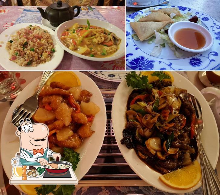 Riso fritto al Lucky Ming