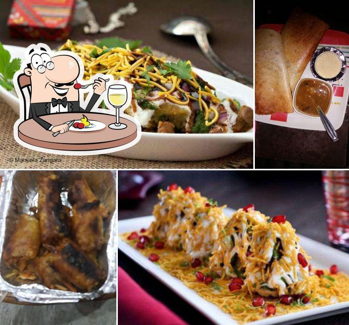 Nice fast food "super nice"