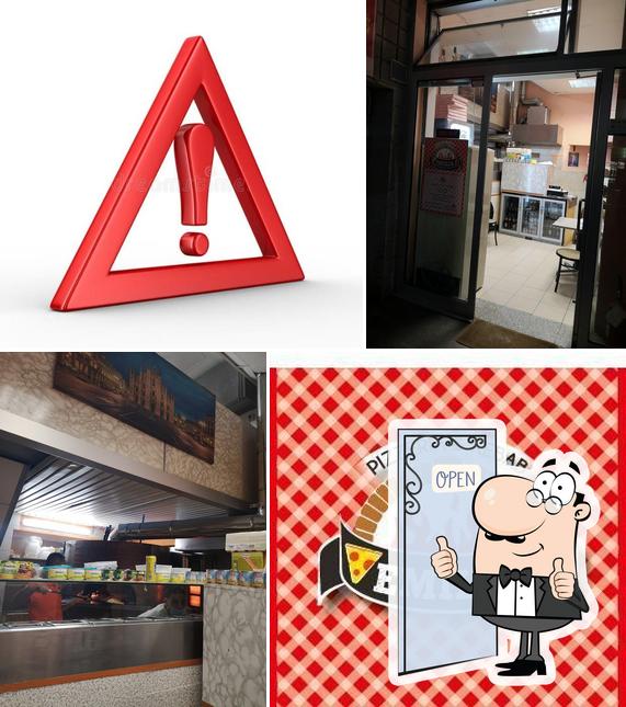Ecco una foto di Pizzeria & Kebab Emilia