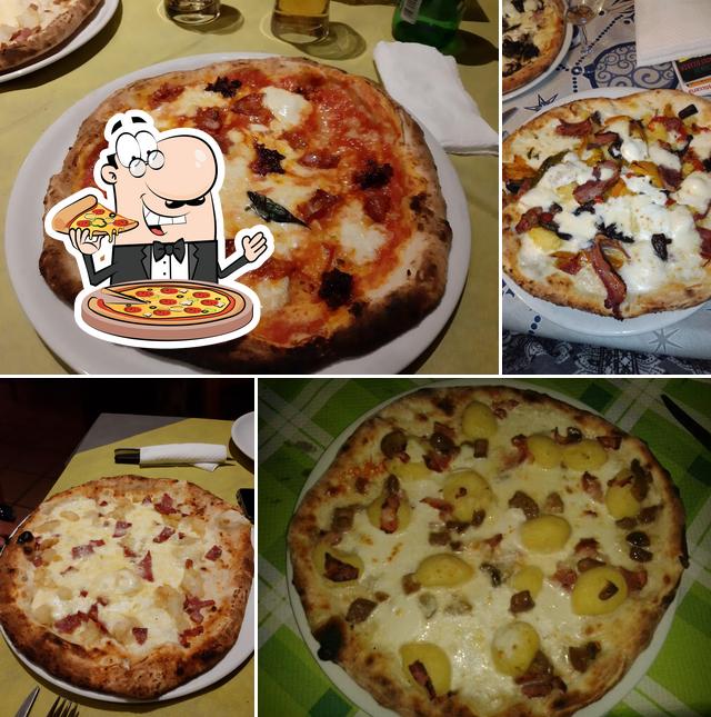 Pizzeria Lo Spuntino